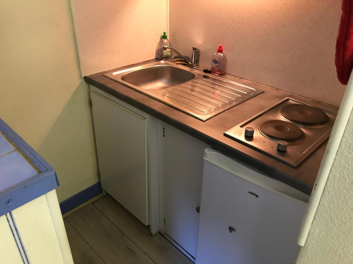 Bareges : Appartement Residence De L'Ayre Eksteriør bilde