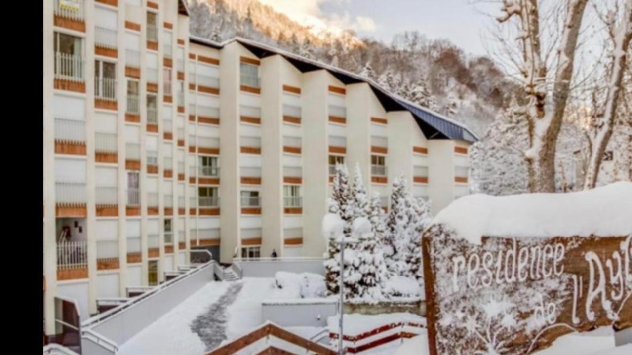 Bareges : Appartement Residence De L'Ayre Eksteriør bilde