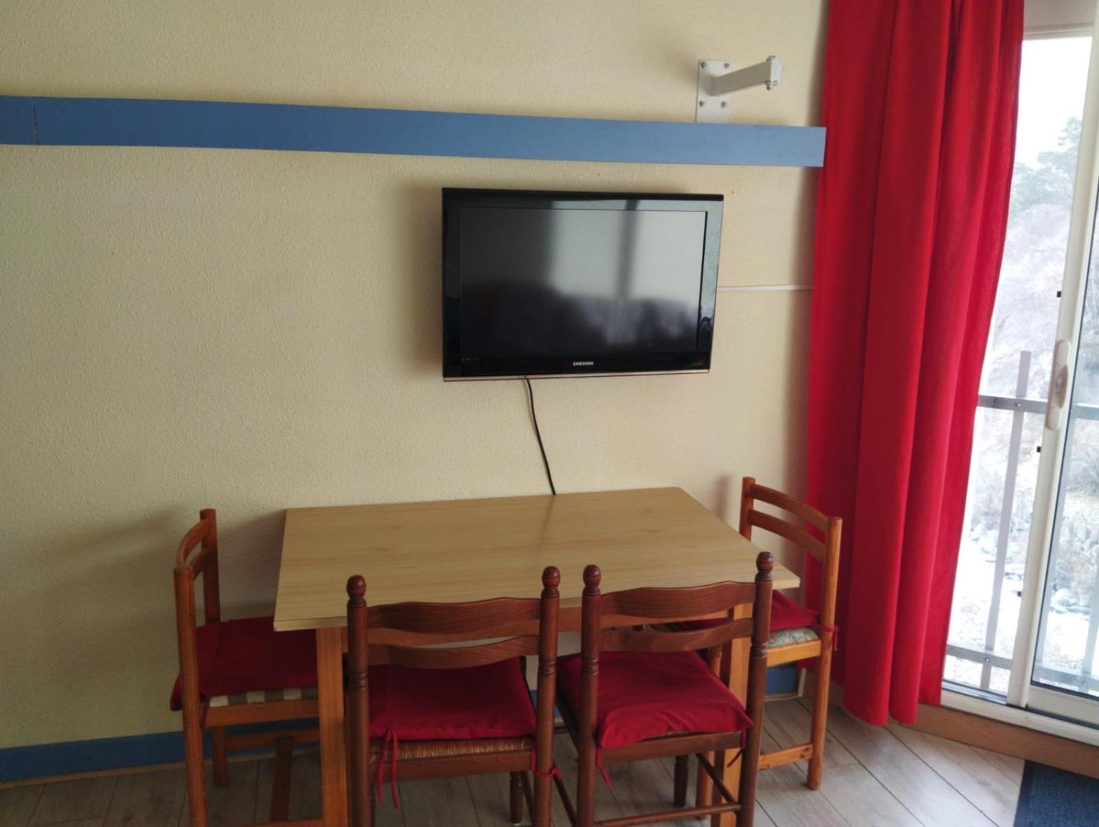 Bareges : Appartement Residence De L'Ayre Eksteriør bilde